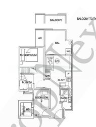 Uptown @ Farrer (D8), Apartment #571115661
